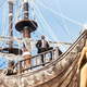Illustration for article titled Obama Returns From Trade Summit With 5 Stout Ships Full Of Cardamom, Silk, And Indigo